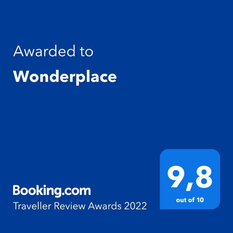 סראייבו Wonderplace מראה חיצוני תמונה